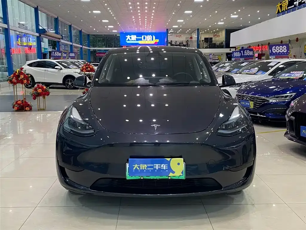 Tesla Model Y — фото 6