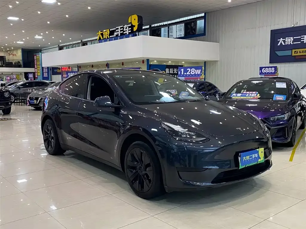 Tesla Model Y — фото 5