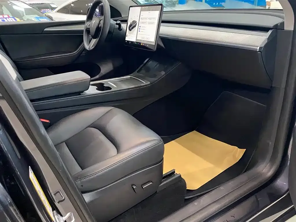 Tesla Model Y — фото 9