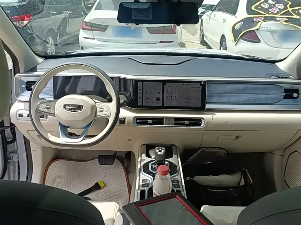 Geely Icon 2024 из CN, фото 4