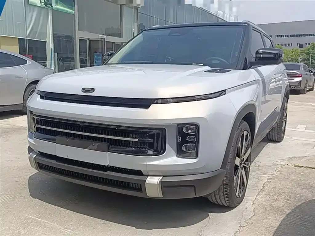 Geely Icon 2024 из CN, фото 7