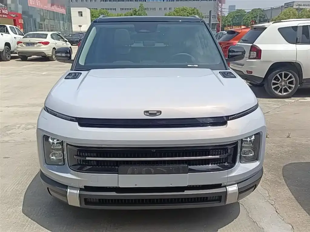 Geely Icon 2024 из CN, фото 8