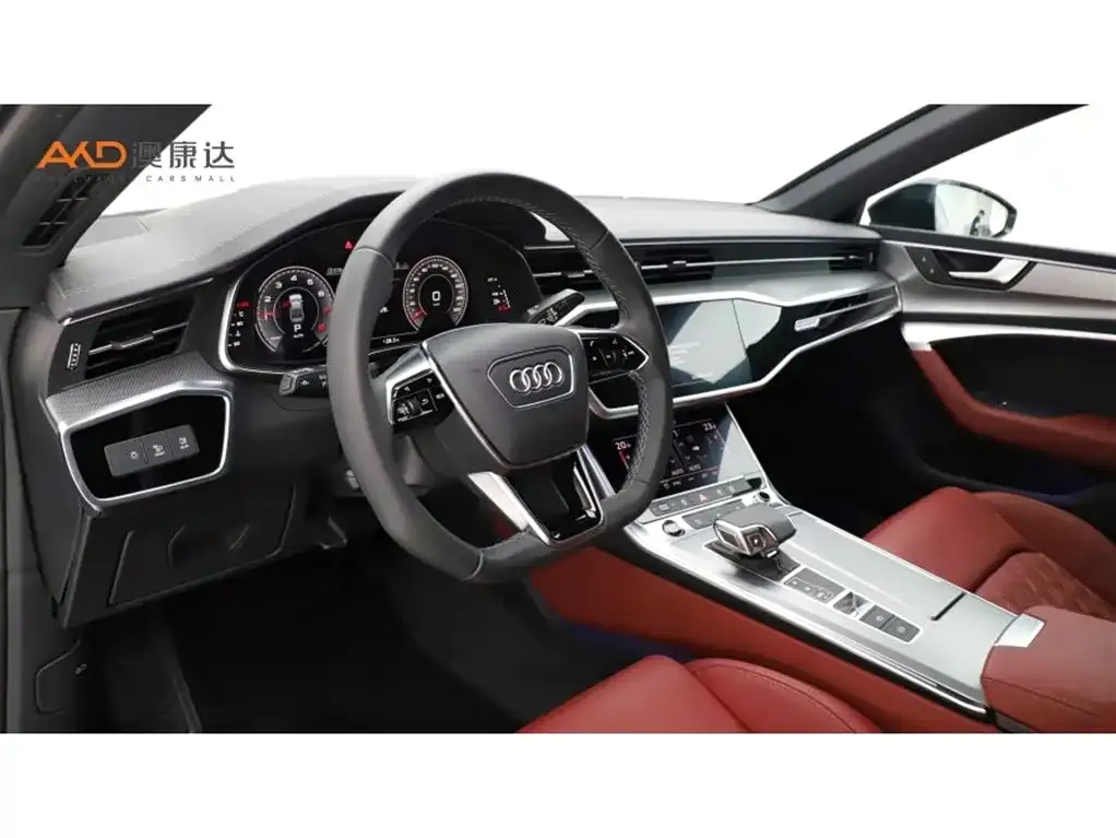 Audi A7L — фото 10