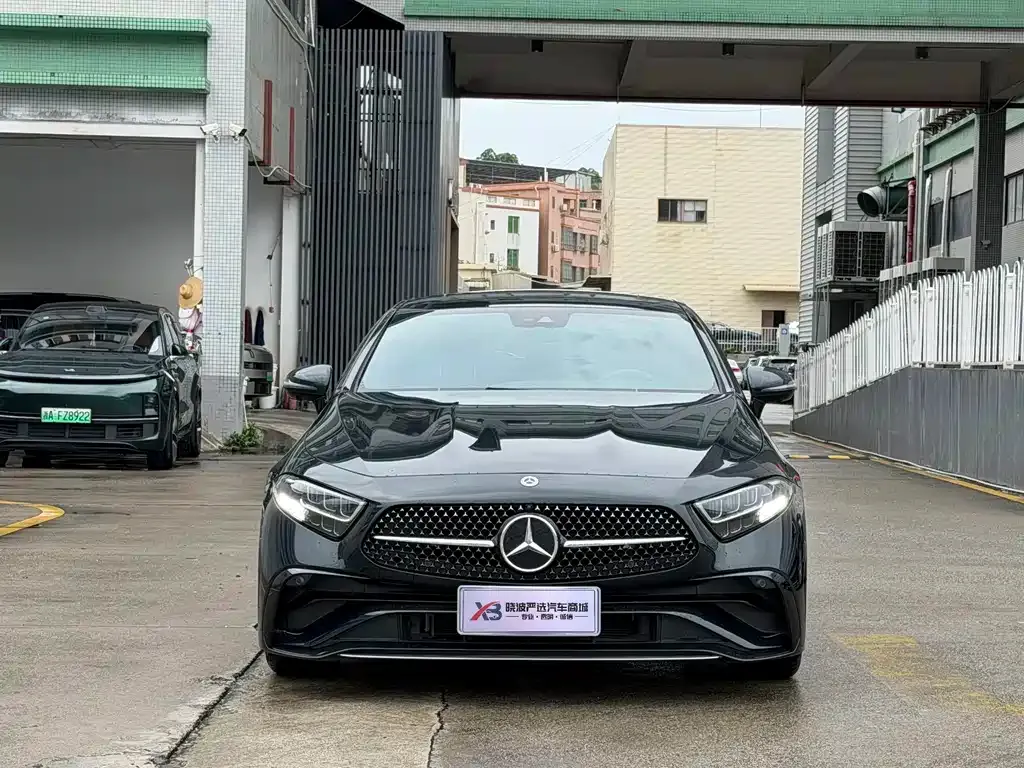 Mercedes-Benz CLS — фото 3