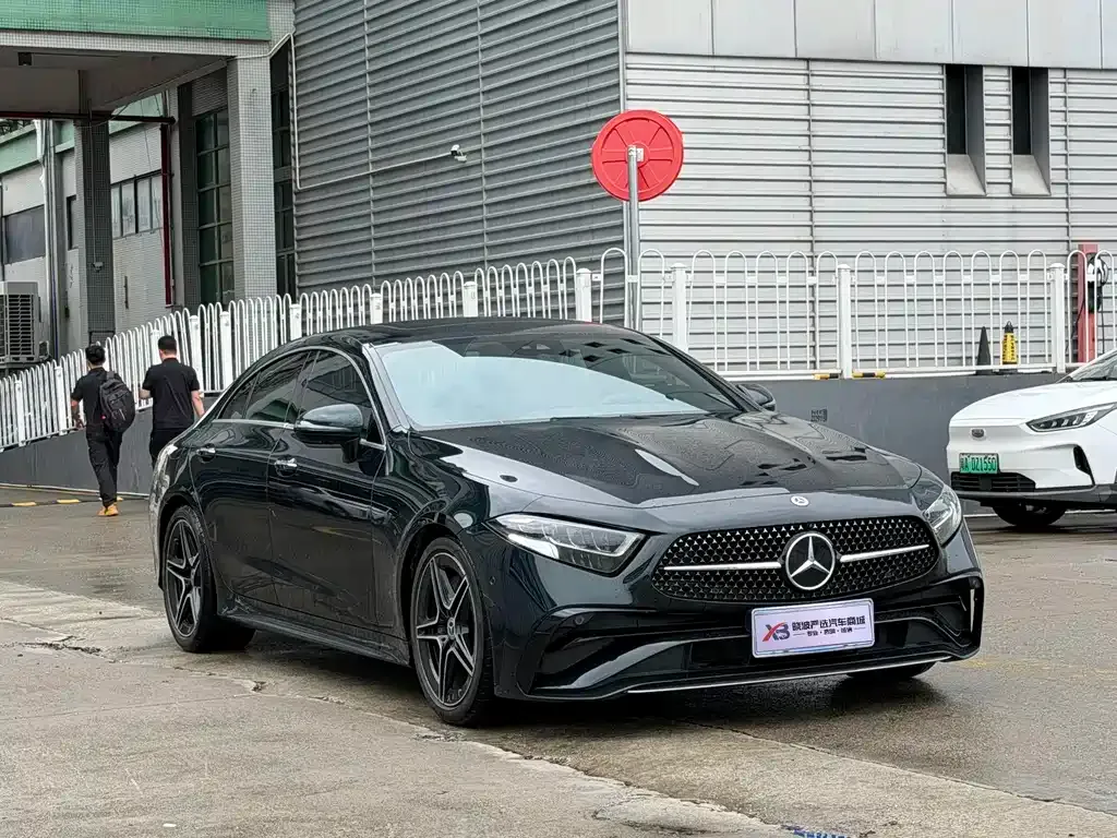 Mercedes-Benz CLS — фото 8