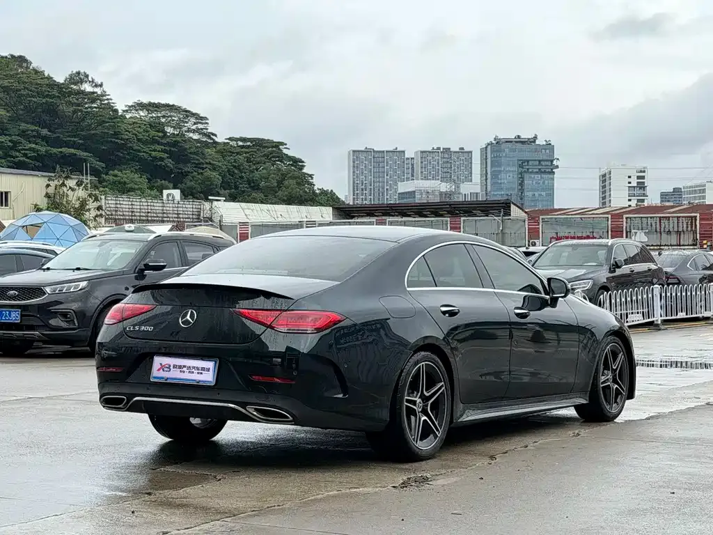 Mercedes-Benz CLS — фото 9