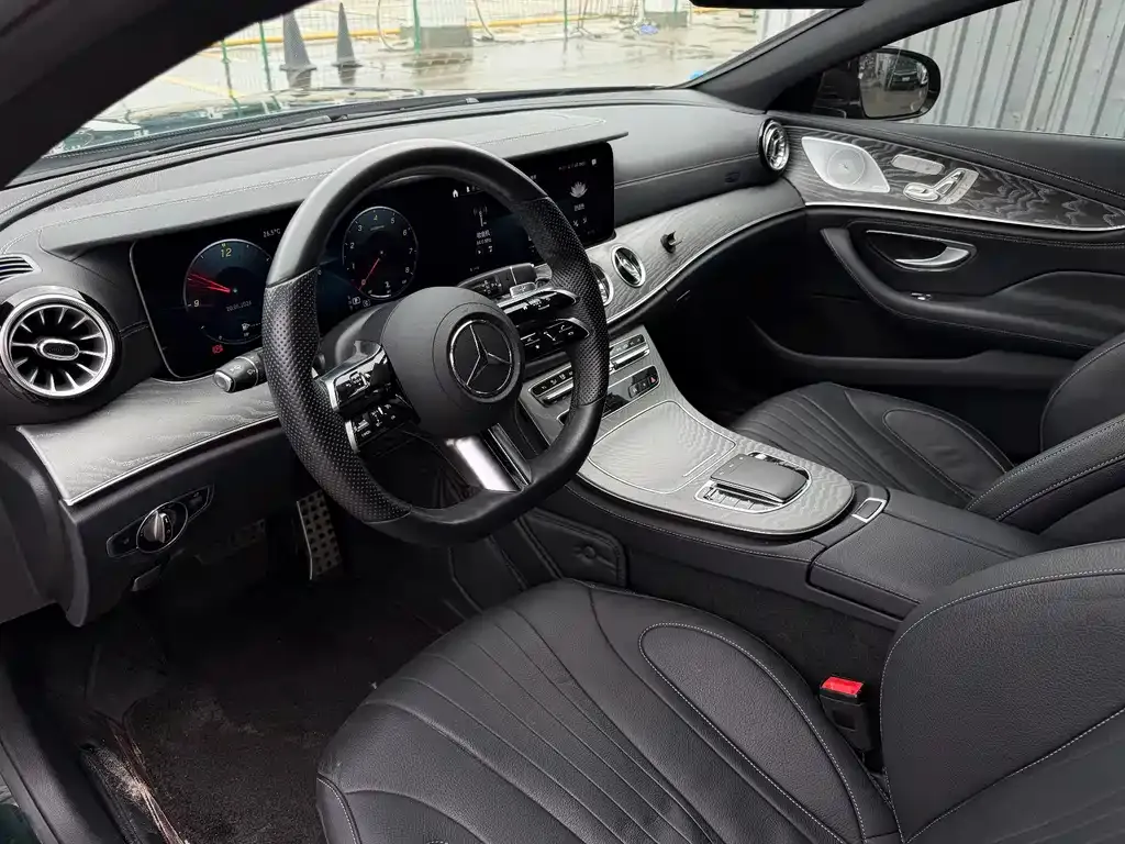 Mercedes-Benz CLS — фото 5