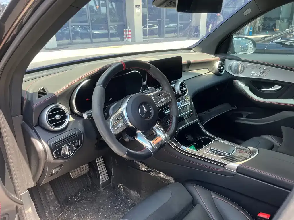 Mercedes-Benz GLC AMG 2021 из CN, фото 5