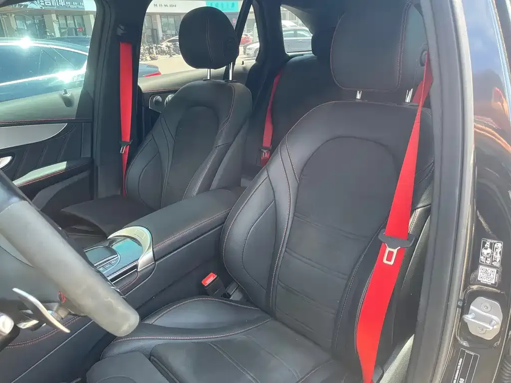 Mercedes-Benz GLC AMG 2021 из CN, фото 2