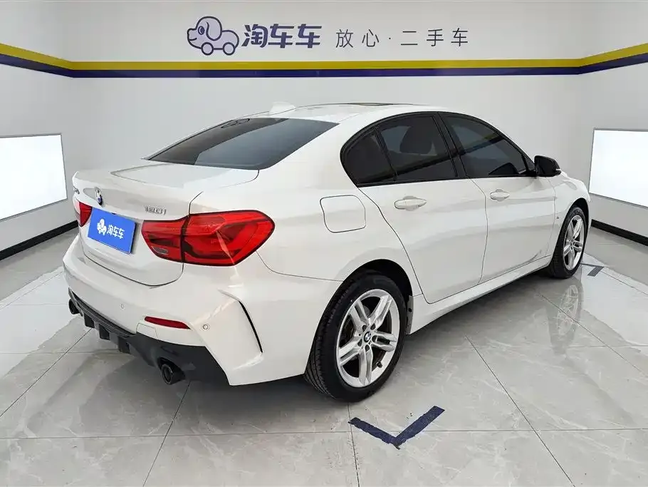 BMW 1 Series — фото 10