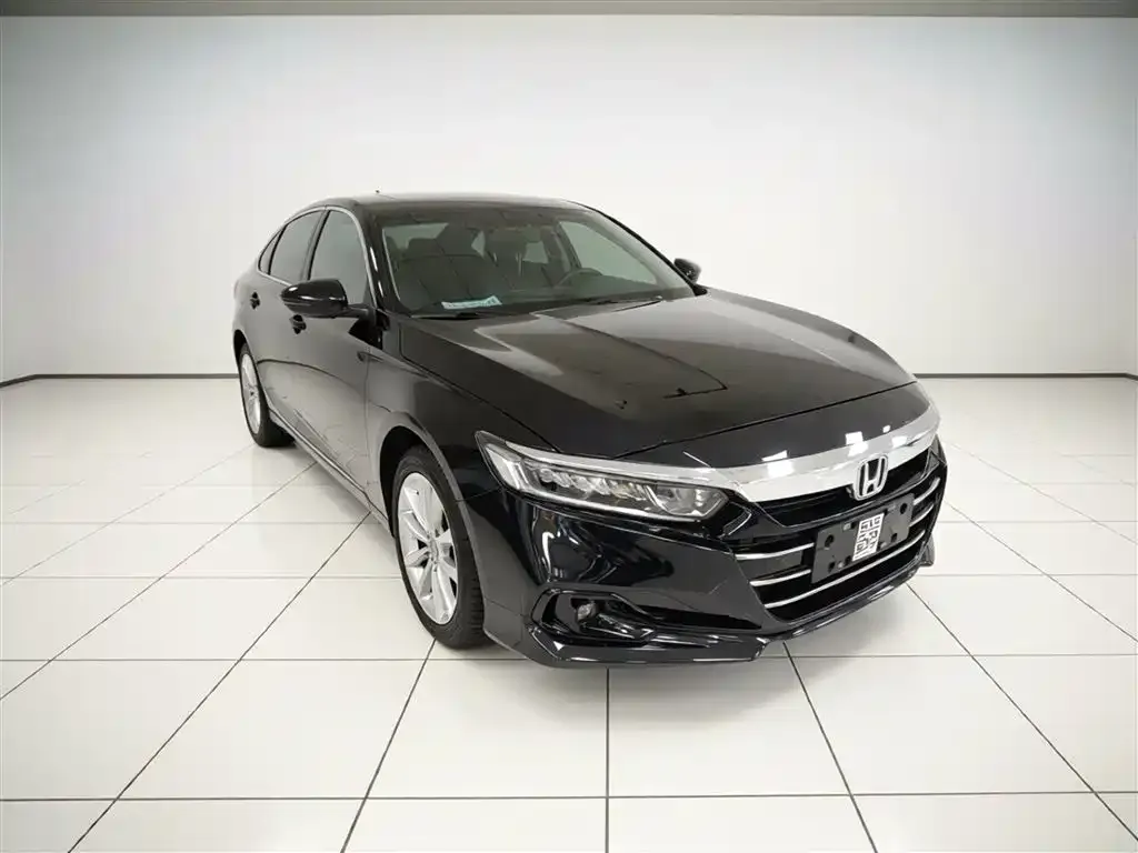 Honda Accord — фото 6