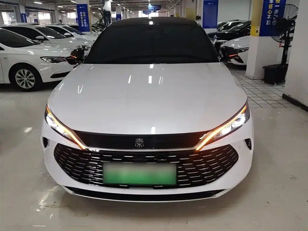 BYD Qin L — фото 3