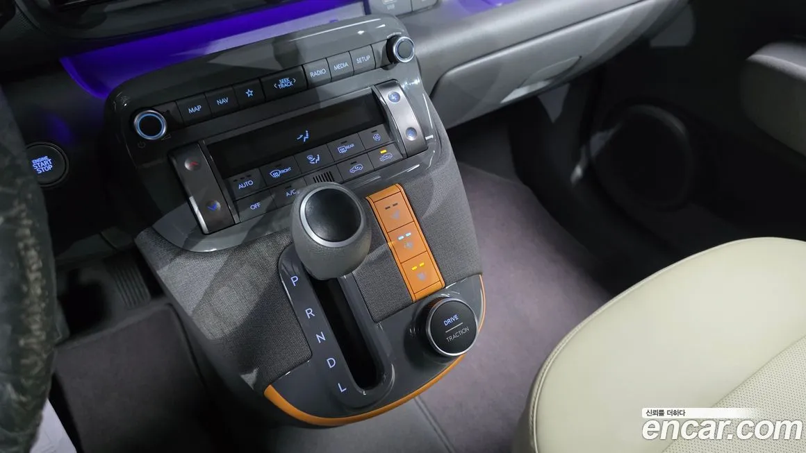 Hyundai Casper — фото 9