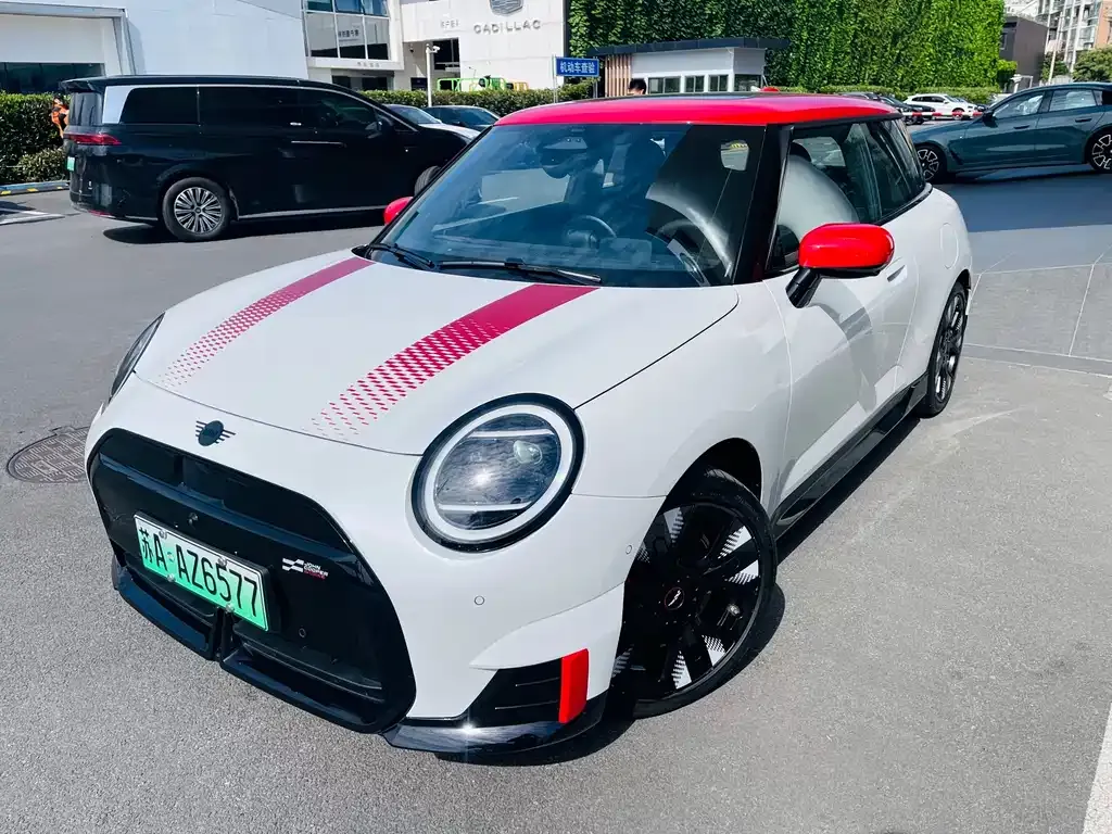 MINI JCW Electric