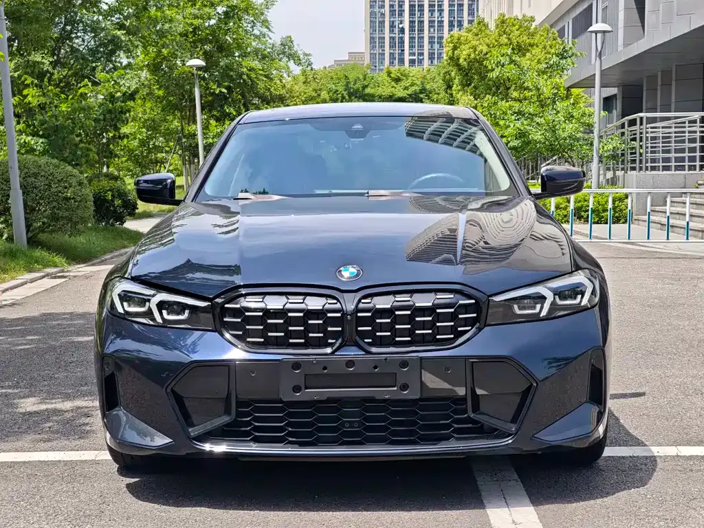 BMW 3 Series 2023 из CN, фото 8