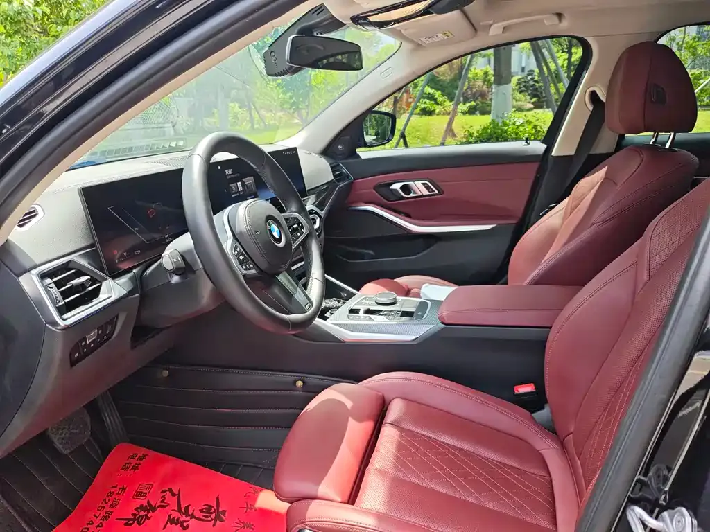 BMW 3 Series 2023 из CN, фото 7
