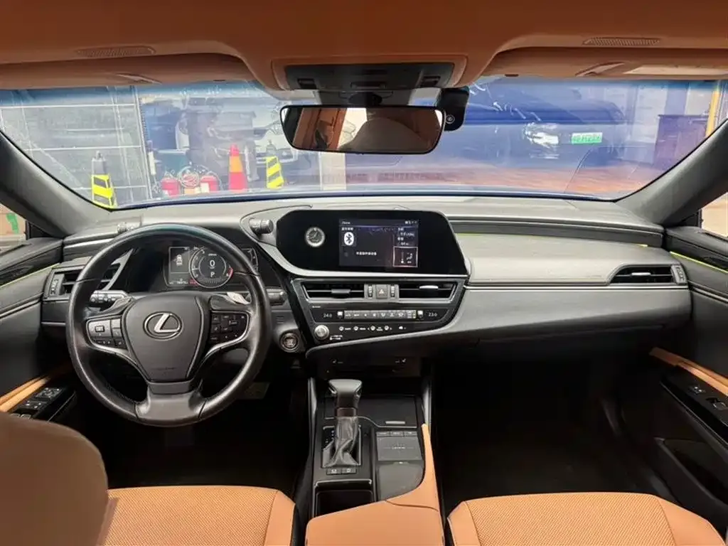 Lexus ES 2021 из CN, фото 5