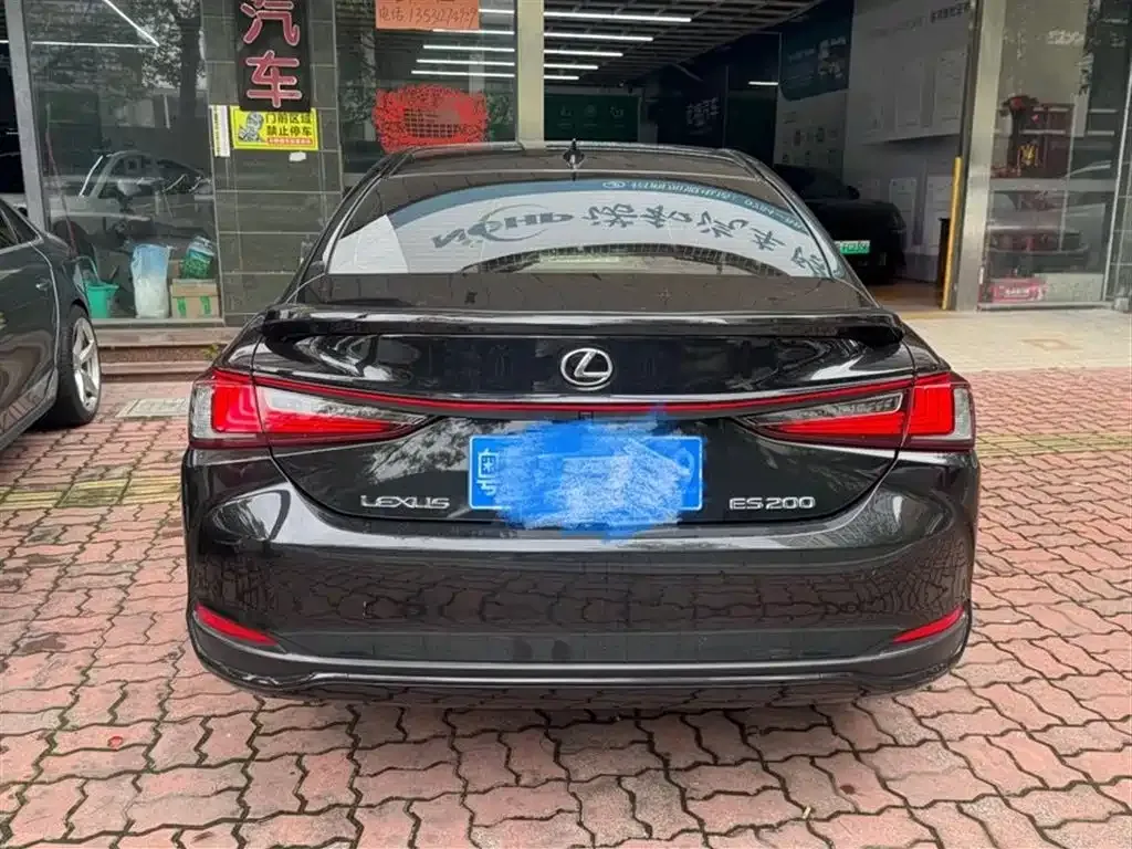 Lexus ES 2021 из CN, фото 3