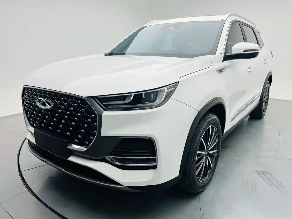 Chery Tiggo 8 PLUS