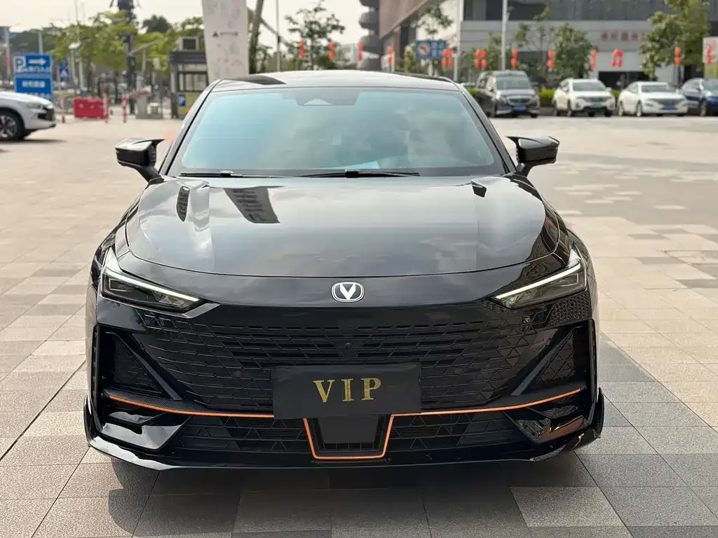 Changan UNI-V 2024 из CN, фото 5