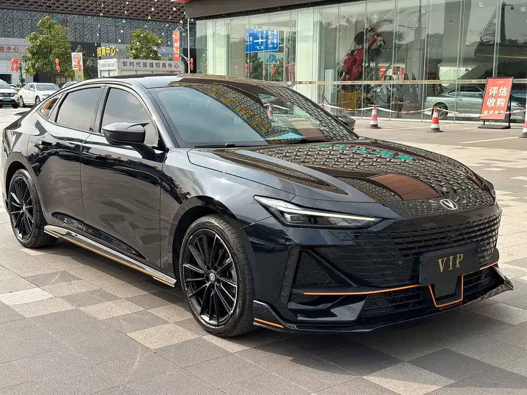 Changan UNI-V 2024 из CN, фото 10