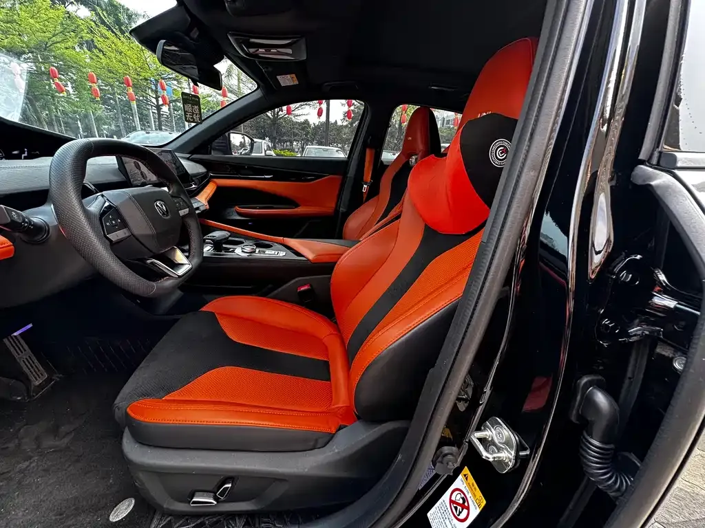 Changan UNI-V 2024 из CN, фото 7