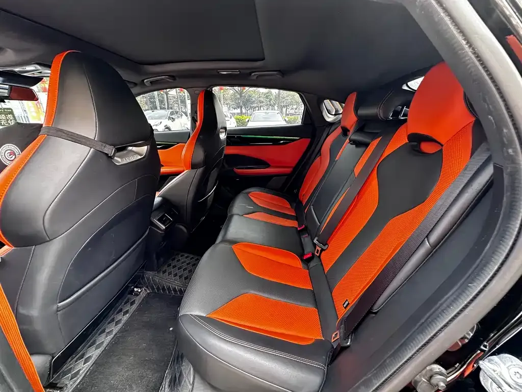 Changan UNI-V 2024 из CN, фото 8