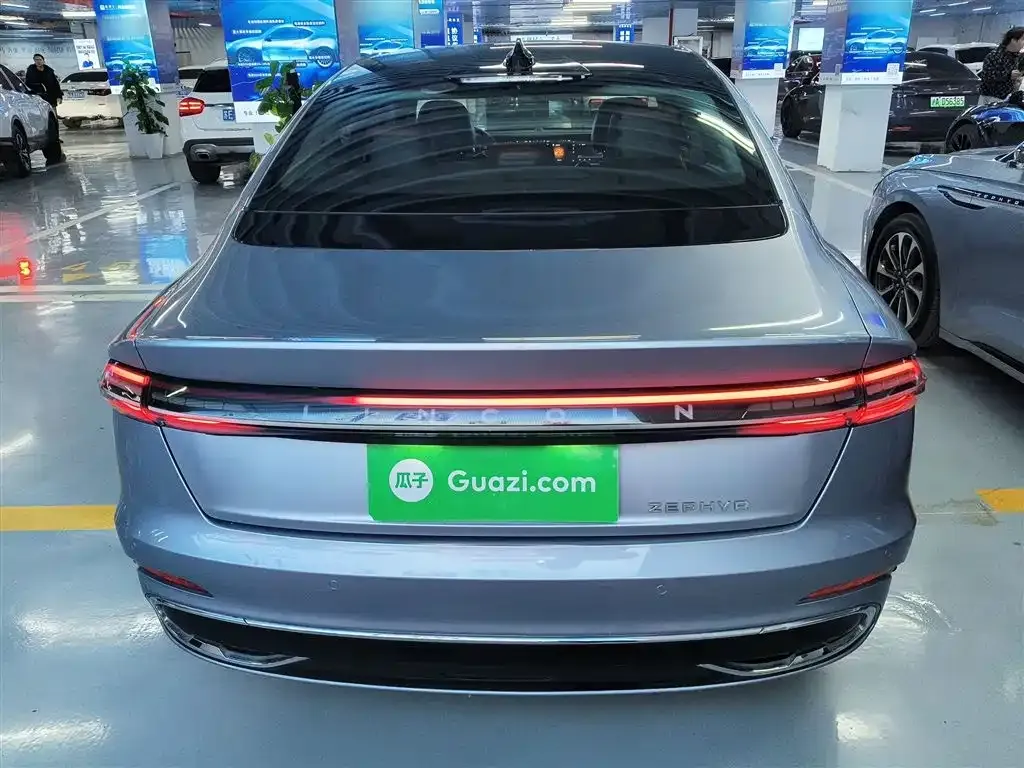 Lincoln Z 2023 из CN, фото 6