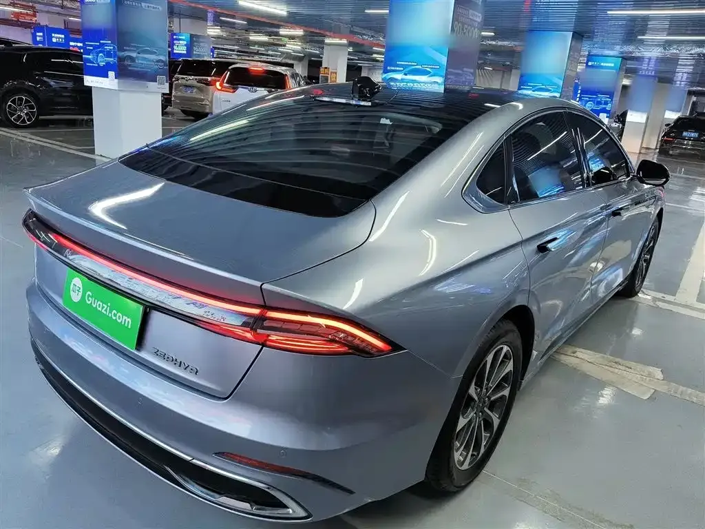 Lincoln Z 2023 из CN, фото 10
