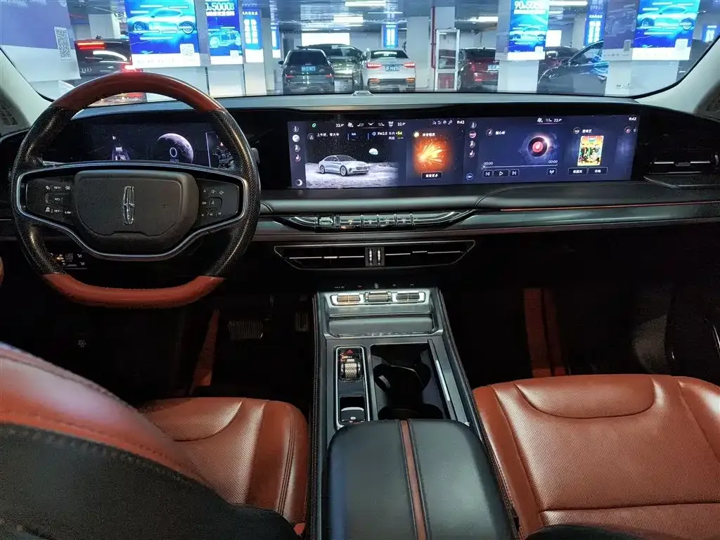 Lincoln Z 2023 из CN, фото 5