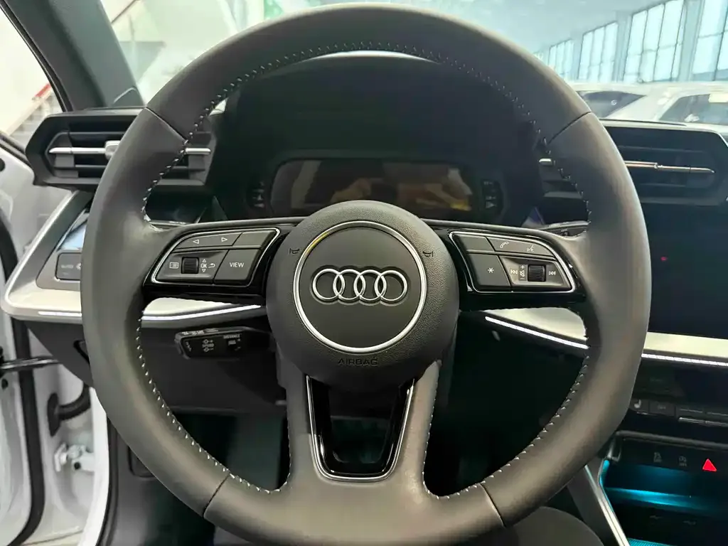 Audi A3 — фото 10