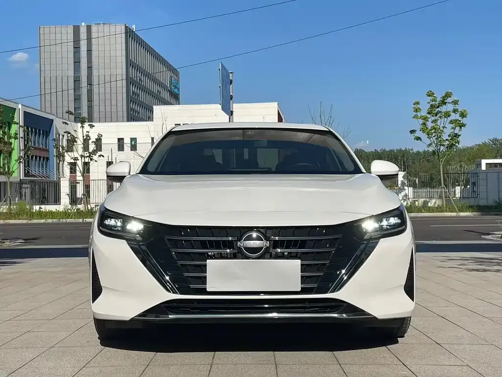 Nissan Sylphy — фото 4