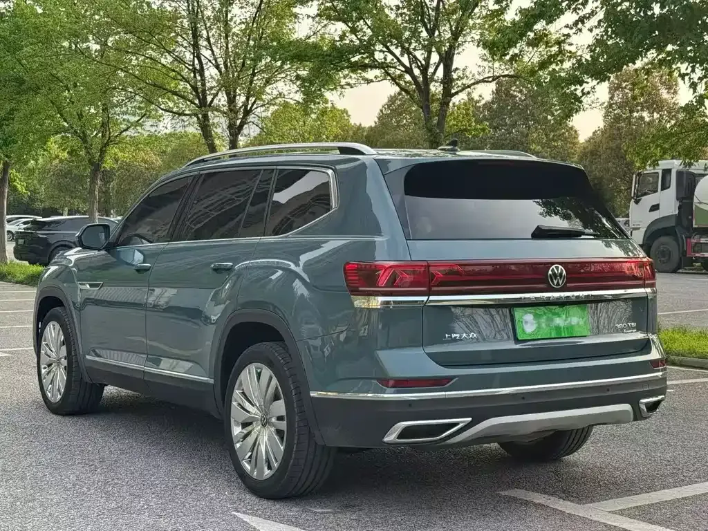 Volkswagen Teramont X — фото 6