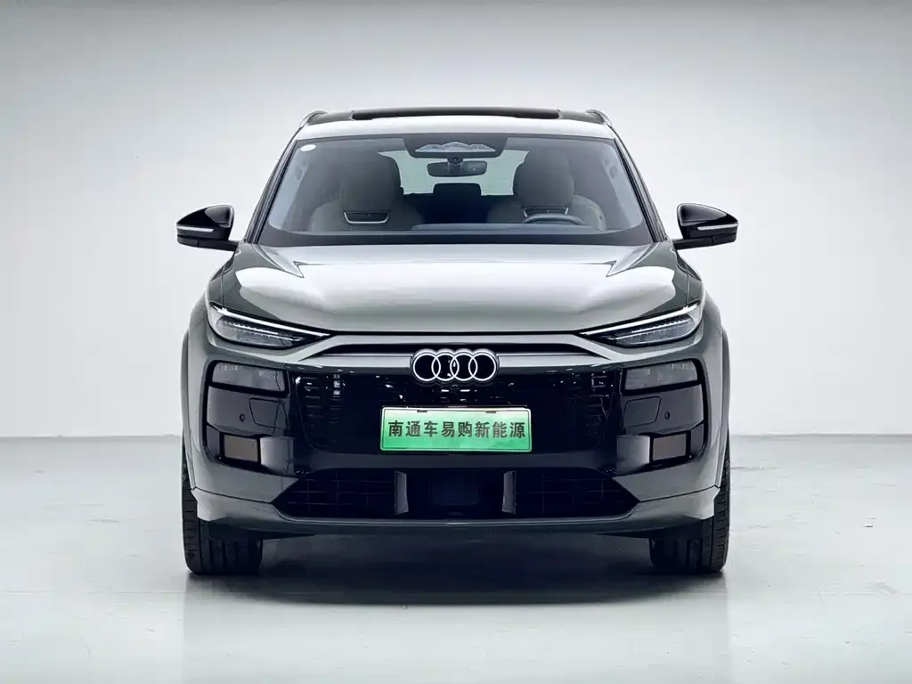 Audi Q6L e-tron — фото 3