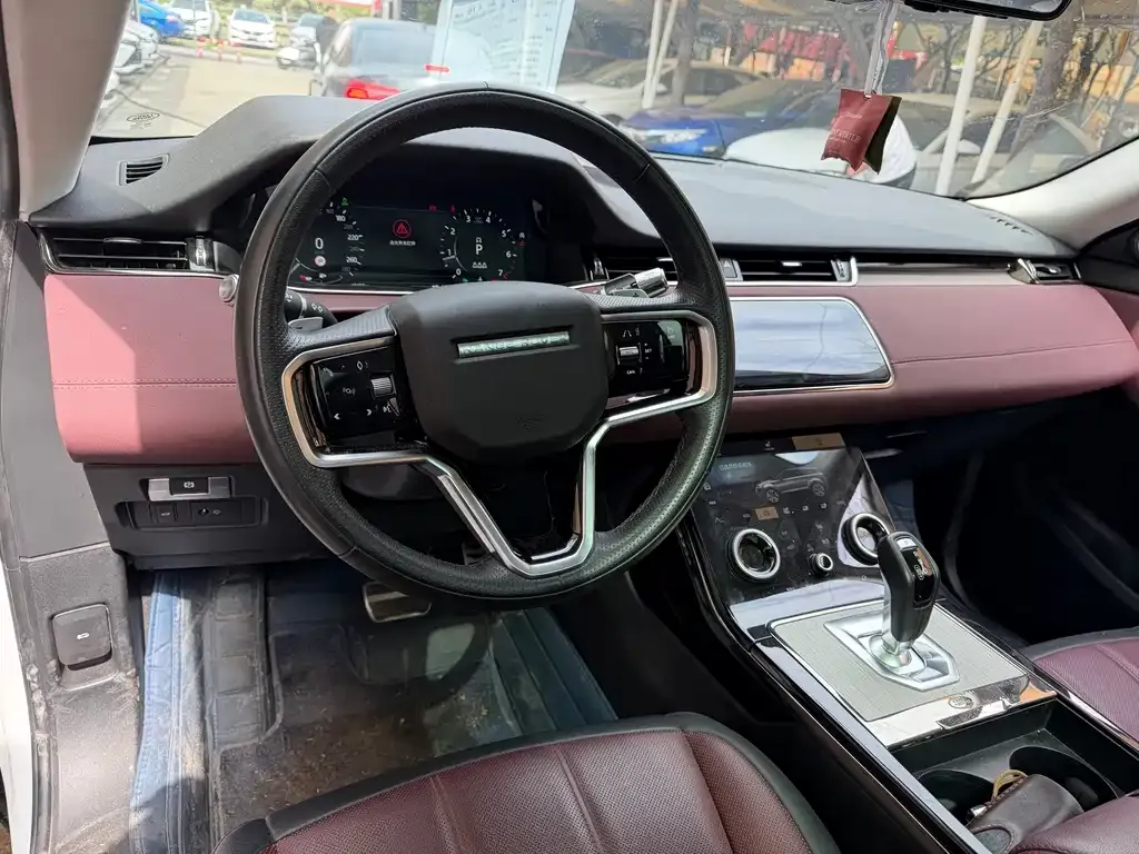 Land Rover Evoque — фото 2