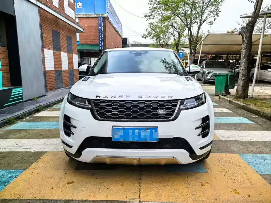 Land Rover Evoque — фото 6