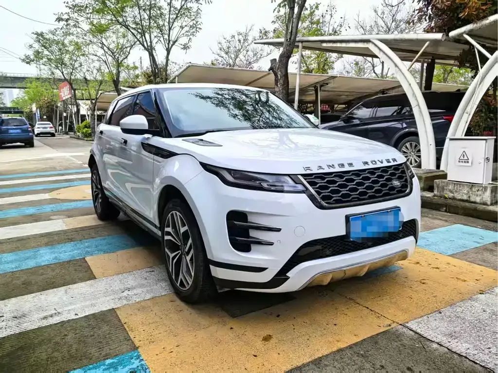Land Rover Evoque — фото 10