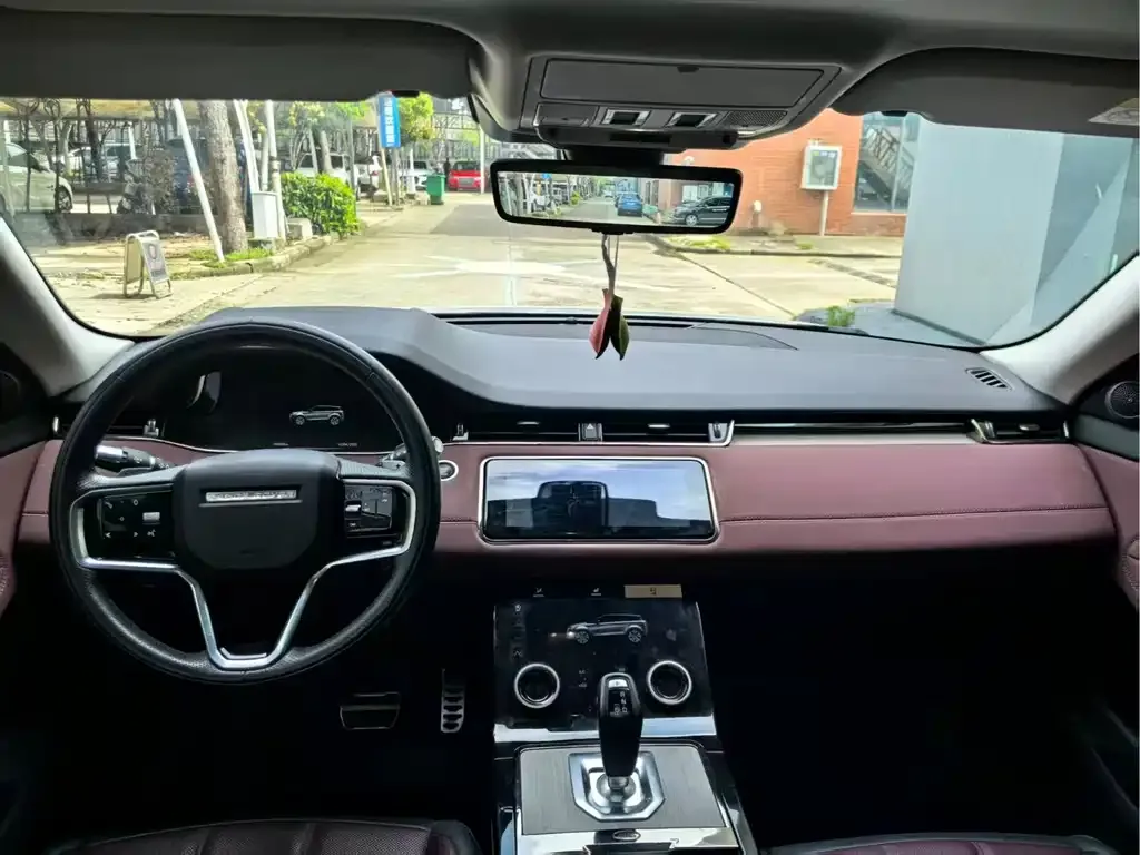 Land Rover Evoque — фото 7