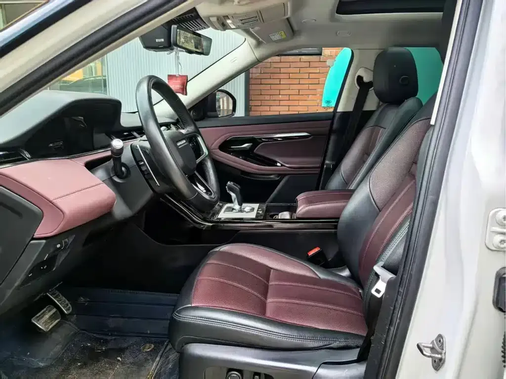 Land Rover Evoque — фото 8