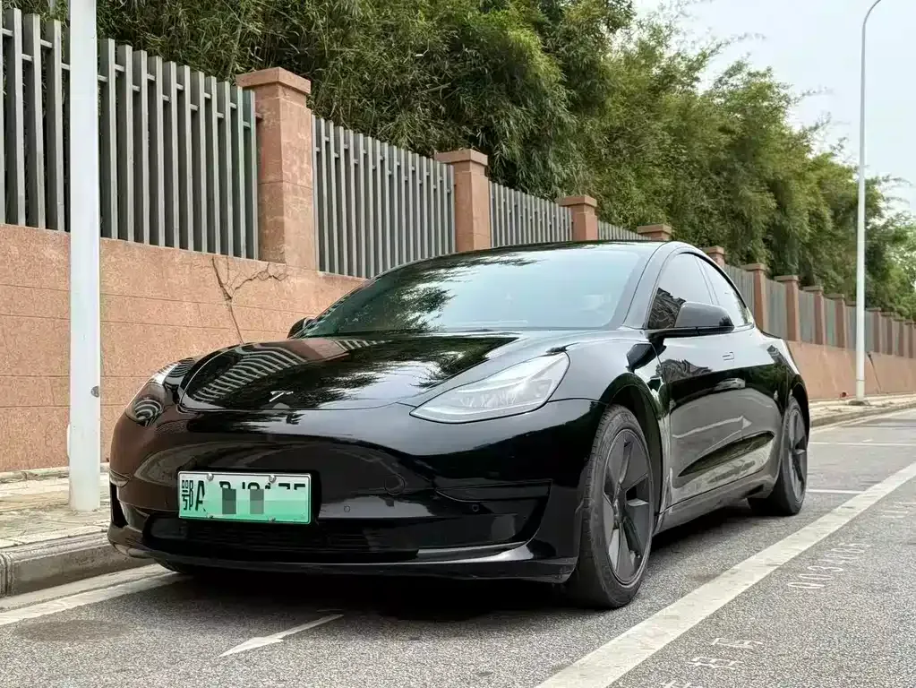 Tesla Model 3 — фото 1