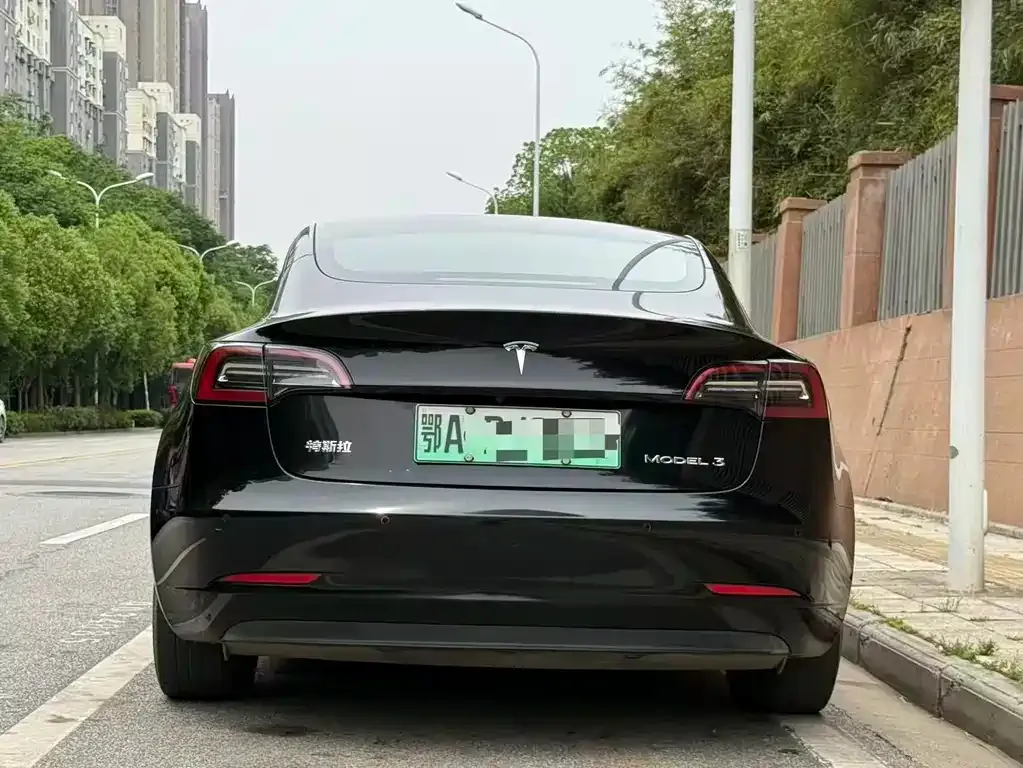 Tesla Model 3 — фото 3