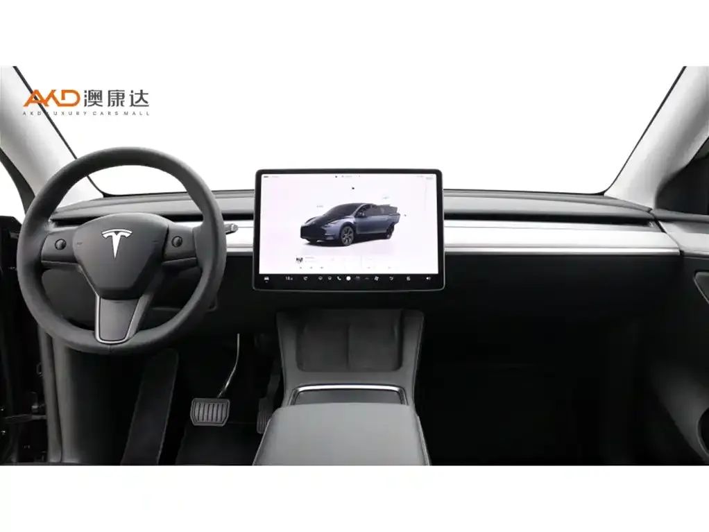 Tesla Model Y — фото 9