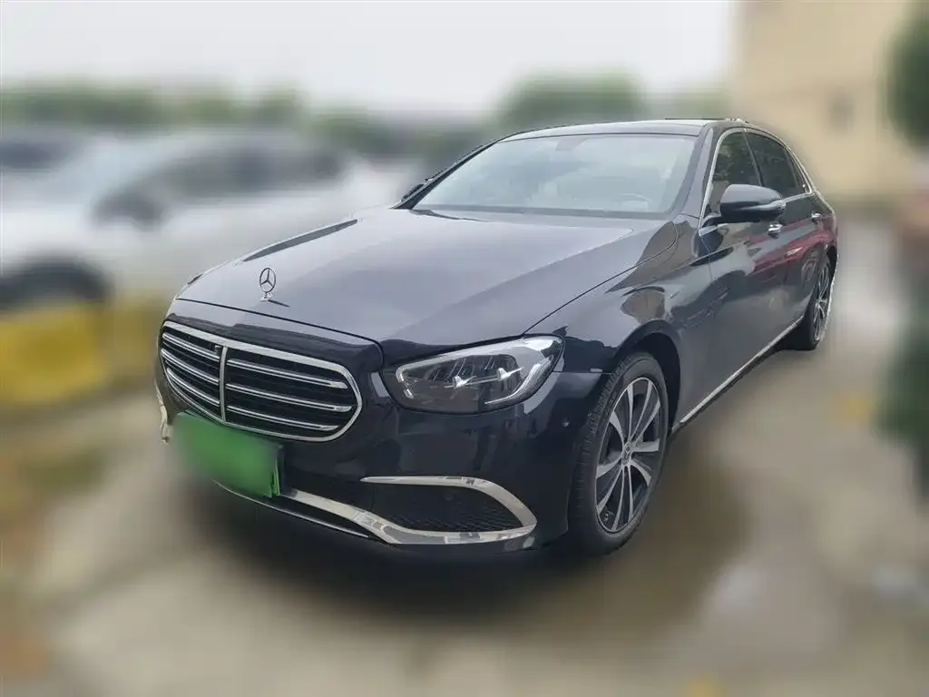 Mercedes-Benz E-Class New Energy — фото 8