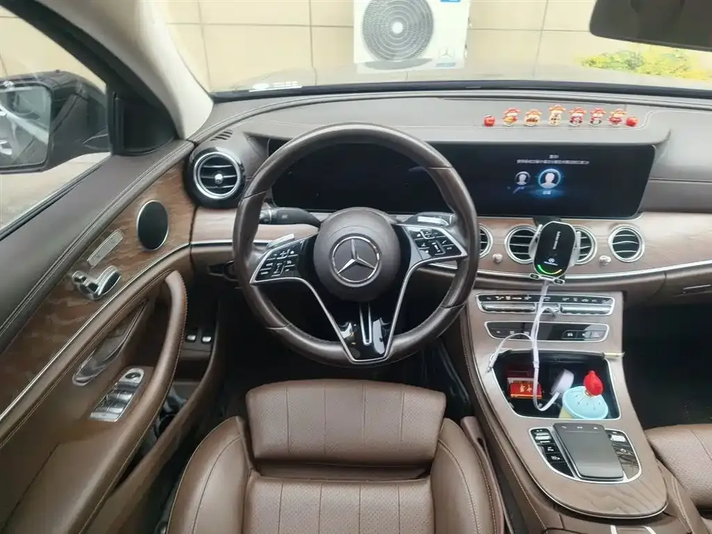 Mercedes-Benz E-Class New Energy — фото 6
