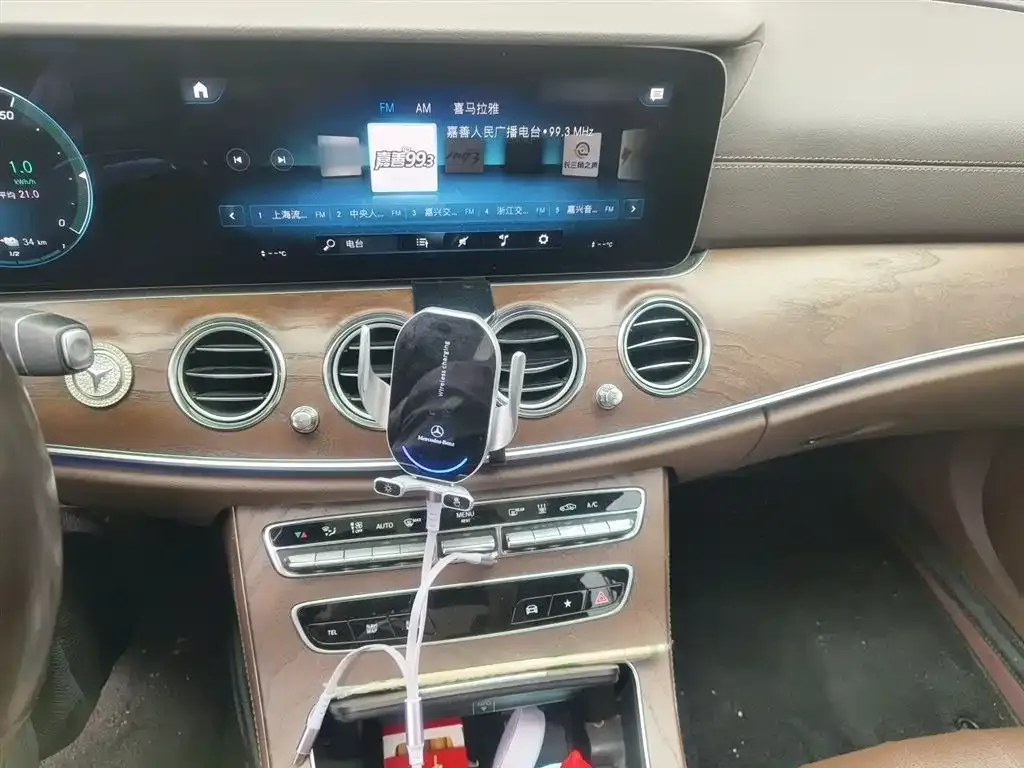 Mercedes-Benz E-Class New Energy — фото 7