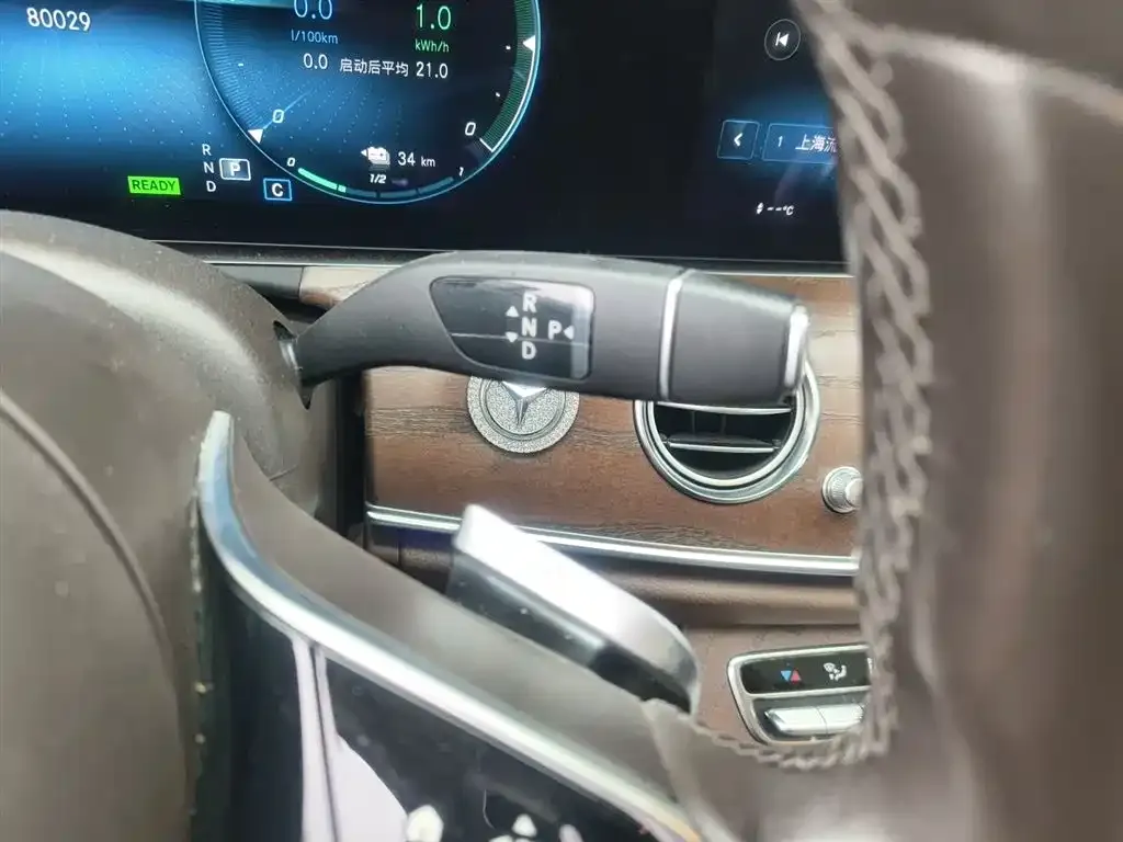 Mercedes-Benz E-Class New Energy — фото 3