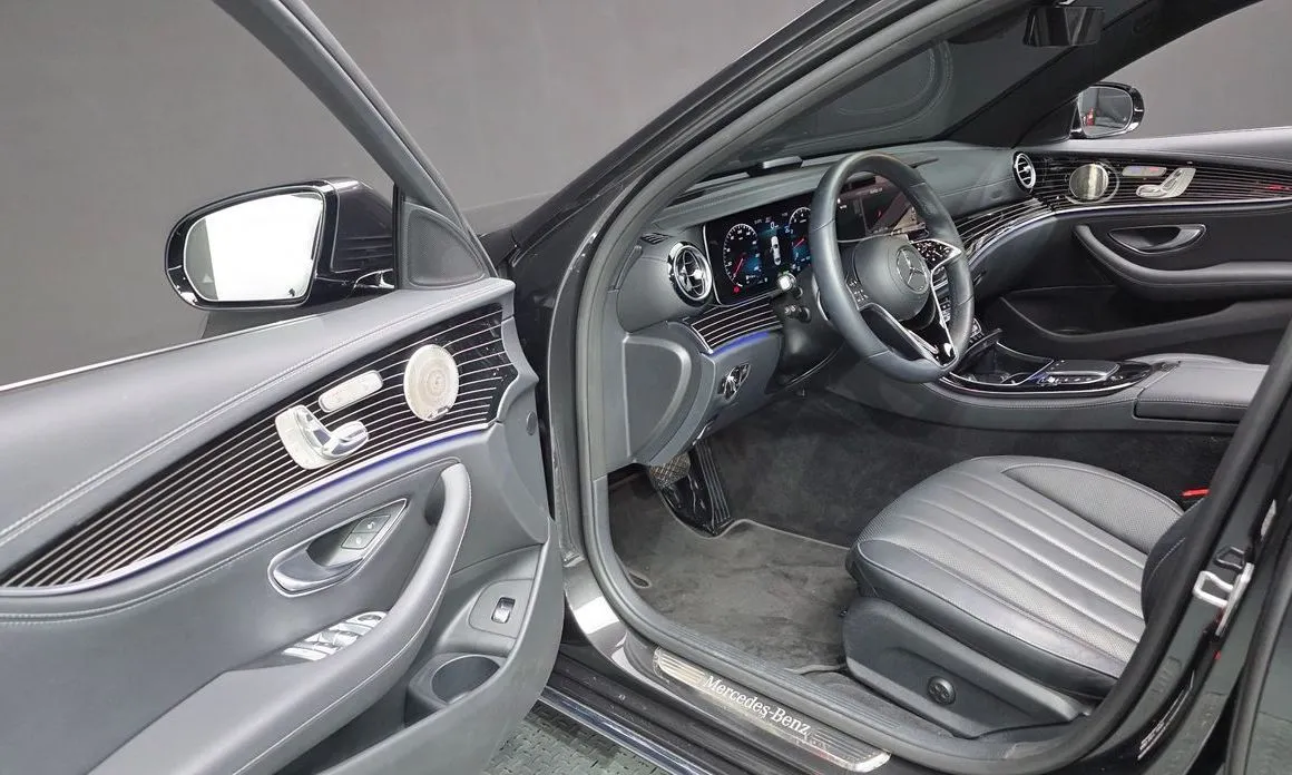 Mercedes-Benz E-Class 2021 из KR, фото 8