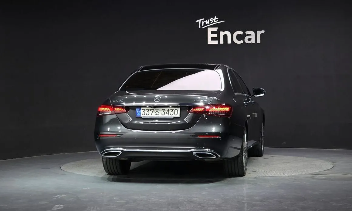 Mercedes-Benz E-Class 2021 из KR, фото 10