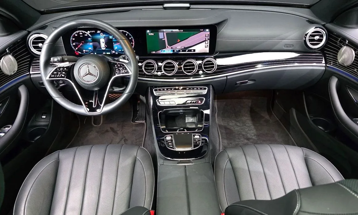 Mercedes-Benz E-Class 2021 из KR, фото 7