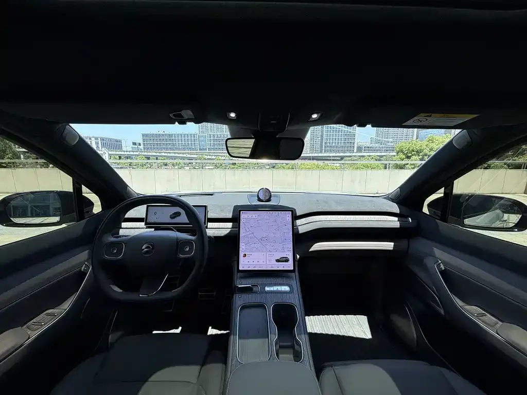 NIO ES7 2023 из CN, фото 4